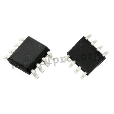 TLE2142CD, Texas Instruments operational amplifiers, LF/LM/LT/MC/NE/OP/PGA/TL series