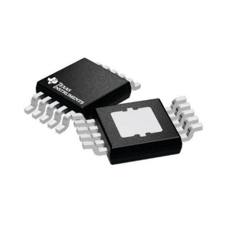 TPS51100DGQ, Texas Instruments LDO voltage regulators, LM/LP/TPS series