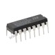 ULN2001A, STMicroelectronics Darlington transistors, DIL16 housing, ULN2001 series ULN 2001 N ULN2001A