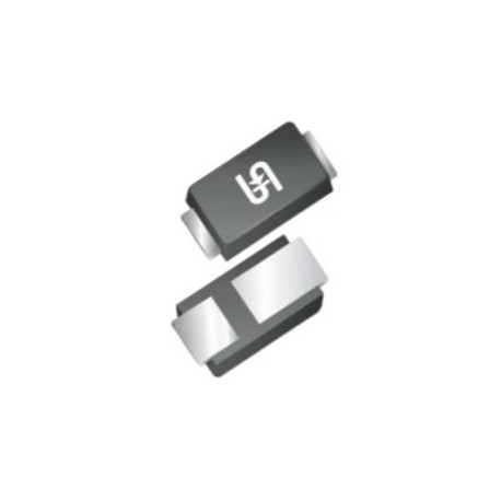 UF1JLWH, Taiwan Semiconductor rectifier diodes, 1A, SMD, ultra fast, PU1_M, PU1_H, and UF1_LWH series