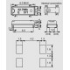 Q13MC3061000314, Epson clock quartz crystals, SMD, FC-135/MC-146/FC-12M/MC-306 series Q13MC3062000300 Q13MC3061000300