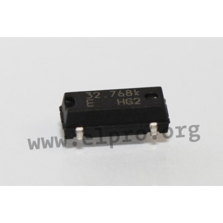 Q-SMD 32,768 kHz MC-306