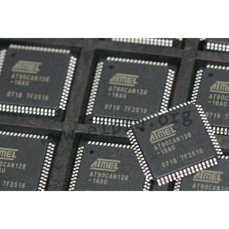 AT 90 S 1200-12 SI SMD, Microchip/Atmel 8-Bit-AVR-ISP-Flash-Microcontroller, AT90 Serie