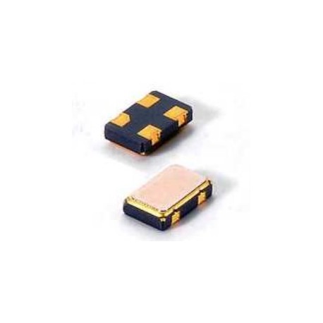 OSC/SMD-1.8432M-100-SO5032, Abundance crystal oscillators, SMD housing, CMOS, 5x3,2x1,3mm, SO5032 series