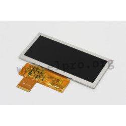 DEM800480ATMH-PW-N, Display Elektronik TFT-LCD-Anzeigen, 800x480