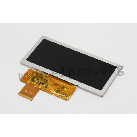 DEM800480BTMH-PW-N, Display Elektronik TFT-LCD-Anzeigen, 800x480