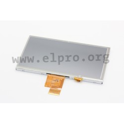 DEM1024768BVM-PW-N, Display Elektronik TFT LCD displays, 1024x768