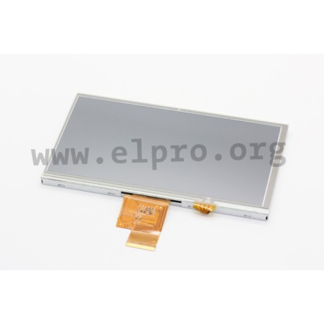 DEM1024768BVM-PW-N, Display Elektronik TFT LCD displays, 1024x768