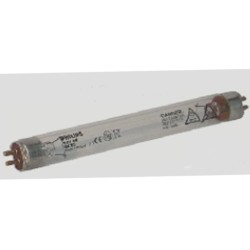 410 032, Gie-Tec replacement TUV fluorescent lamps, 230V/8W, EPL series