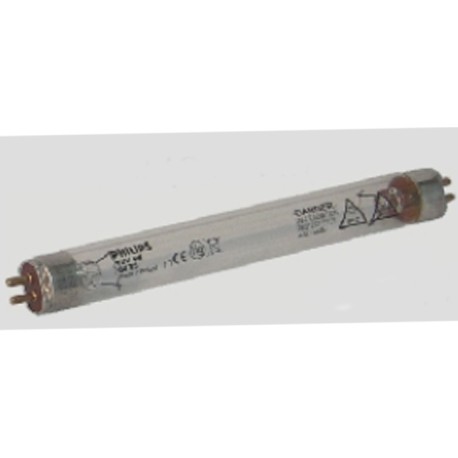 410 032, Gie-Tec Ersatz-Löschlampe, 230V/8W, EPL Serie