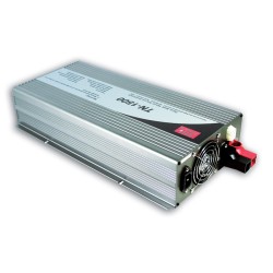 TN-1500-212B, Mean Well DC/AC converters, 1500W, pure sine wave, solar charger, TN-1500 series