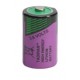 SL-750/S, Tadiran lithium thionyl chloride batteries, 3,6V, SL-700 and SL-2700 series SL-761/S