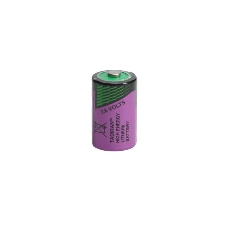 SL-2790S, Tadiran lithium thionyl chloride batteries, 3,6V, SL-700 and SL-2700 series