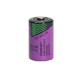 SL-550/P, Tadiran lithium thionyl chloride batteries, 3,6V, SL-500 series SL-550/P