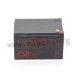 GP645F1, CSB lead-acid batteries, 6/12 volts, GP and GPL series GP645F1