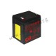 HR1224WF2F1, CSB lead-acid batteries, 12 volts, for standby operation, HR and HRL series HR 1224W F2F1 HR1224WF2F1