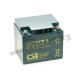 EVH12150X3, CSB lead-acid batteries, 12 volts, for cyclic operation, EVH and EVX series EVH 12150 X3 EVH12150X3