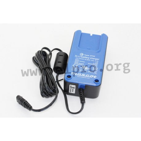 3743405000, Mascot battery chargers, for Li-ion batteries, 3743 LI series