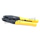 HT-2C3, Hanlong crimping pliers, for end sleeves, receptacles and crimping contacts, HT series HT-2C3