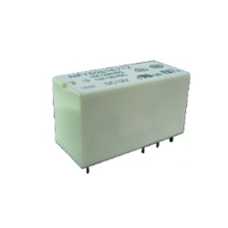 NF75-001E12, NF PCB relays, 12A / 16A, 1 changeover or 1 normally open contact, NF75 series