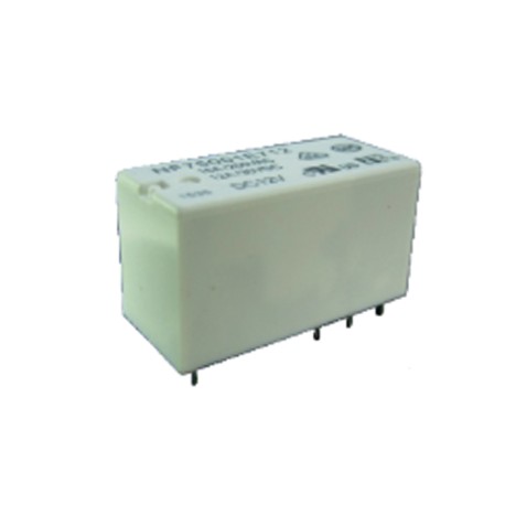 NF75-001E12, NF PCB relays, 12A / 16A, 1 changeover or 1 normally open contact, NF75 series