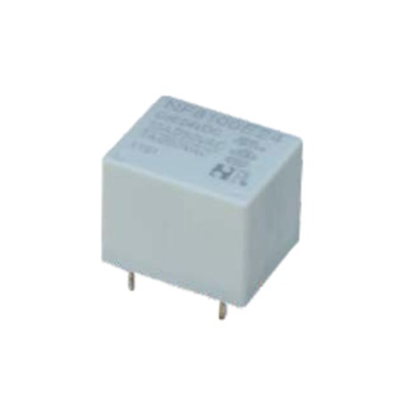 NF8-001E24, NF PCB relays, 10A, 1 changeover or 1 normally open contact, NF8 series