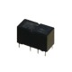 ST2002C12W, NF PCB relays, 2A, contact: 2x normally open contact, ST2 series ST2002C12W