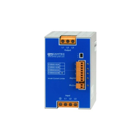 ESB00163A(R2), Camtec inrush current limiters, ESB00163(R2)/ESB00323(R2) series