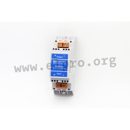 ESB101.LED.115VAC(R2), Camtec inrush current limiters, ESB001/ESB101R2/ESB201R2/ESB303R2/ESB00351R2 series