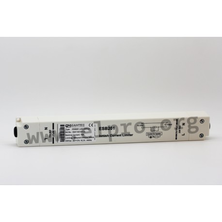 ESB201.LED.115VAC(R2), Camtec Einschaltstrombegrenzer, ESB001/ESB101R2/ESB201R2/ESB303R2/ESB00351R2 Serie