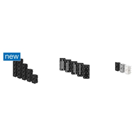 3-120-309, Schurter IEC appliance outlets, 70°C, 4750 series