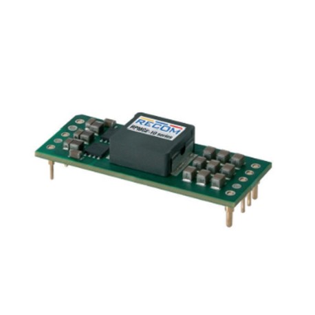 RPMGE5.0-10, Recom DC/DC-Schaltregler, 10A, 1/8-Brick-Gehäuse, RPMGE-10 Serie