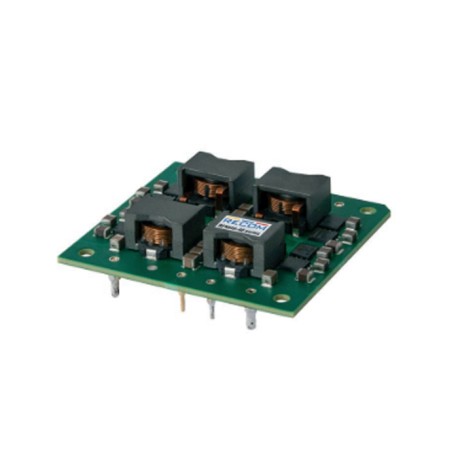 RPMGH12-40, Recom DC/DC switching regulators, 40A, 1/2 brick housing, RPMGH-40 series