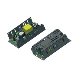 RACM140E-12SK/OF, Recom AC/DC converters, 140W, open frame and enclosed, for medical technology, RACM140E-K series