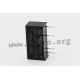 RP-0505S, Recom DC/DC converters, 1W, SIL7 housing, for medical technology, RP series RP-0505S/P