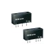 RH-1215D/H6, Recom DC/DC converters, 1W, SIP/SIL7 housing, RH, RK, RK/H6 series RH-1215D/H6