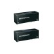 RHV2-0505S/R20, Recom DC/DC-Wandler, 2W, SIP16-Gehäuse, RHV2 Serie RHV2-0505S/R20