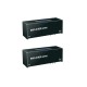 RHV3-0512S/R20, Recom DC/DC converters, 3W, SIP16 housing, RHV3 series RHV3-0512S/R20