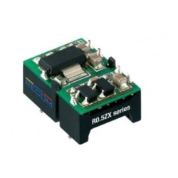 R0.5ZX-0505/HP-R, Recom DC/DC-Wandler, 0,5W, SMD, R0.5ZX Serie