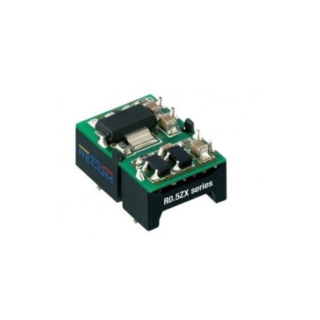 R0.5ZX-0505/HP-R, Recom DC/DC-Wandler, 0,5W, SMD, R0.5ZX Serie