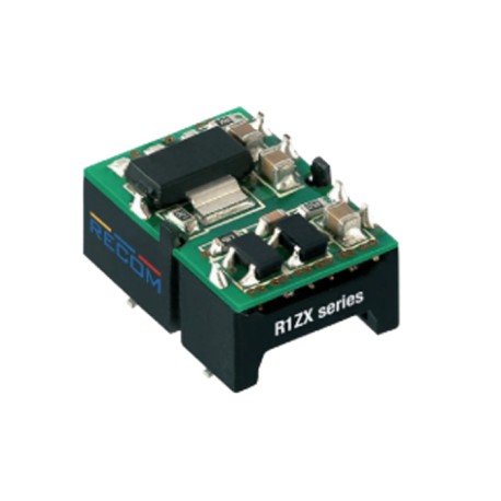 R1ZX-0505/HP-TRAY, Recom DC/DC-Wandler, 1W, SMD, R1ZX Serie