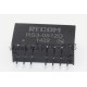 RS3-0505S, Recom DC/DC converters, 3W, SIL8 housing, regulated, RS3 series RS3-0505S