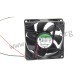 EF80251B1-1000U-A99, Sunon fans, 80x80x25mm, 12V DC, EE/EF/MF/HA/GF/PF series EF80251B1-1000U-A99