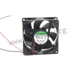 EF80251B1-1000U-A99, Sunon fans, 80x80x25mm, 12V DC, EE/EF/MF/HA/GF/PF series