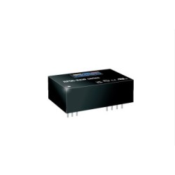 RP06-11012SRAW, Recom DC/DC converters, 6W, DIL24 housing, EN 50155 railway standard, RP06-RAW series