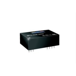 RP10-11012SRAW, Recom DC/DC converters, 10W, DIL24 housing, EN 50155 railway standard, RP10-RAW series