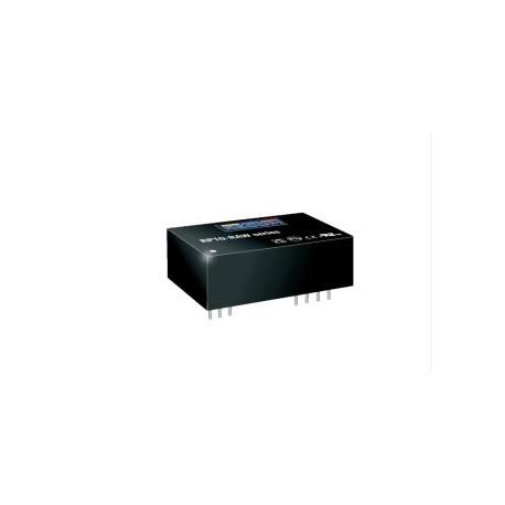 RP10-11005SRAW, Recom DC/DC converters, 10W, DIL24 housing, EN 50155 railway standard, RP10-RAW series