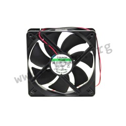 MFC0251V2-000U-A99, Sunon fans, 120x120x25mm, 12V DC, EEC/MEC/HAC series