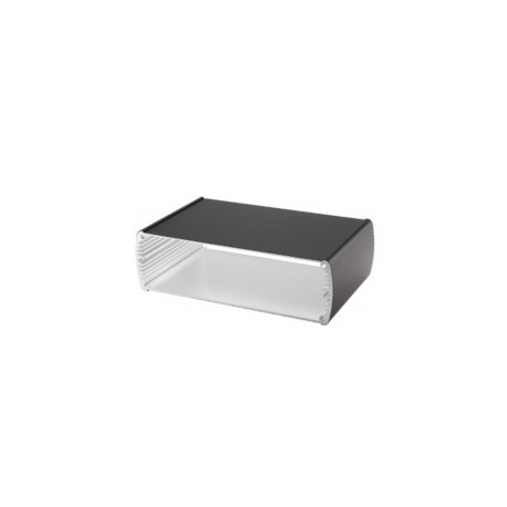 84130150.MT1, Bopla diecast extruded aluminium enclosures, IP65, ALUBOS series