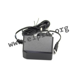 YS16V-0503000 USB-C, Yingjiao plug-in switching power supplies, 15 to 18W, energy efficiency Level VI, YS16V series